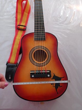 Guitarra española para niñ@s