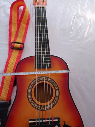 Guitarra española para niñ@s