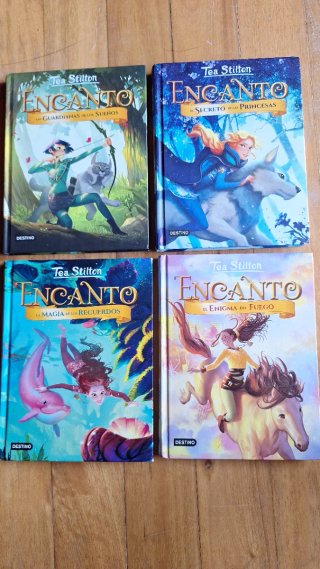 El secreto de las princesas.