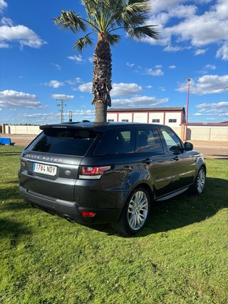 Range Rover Sport 2016 3.0 Gasolina + Garantía