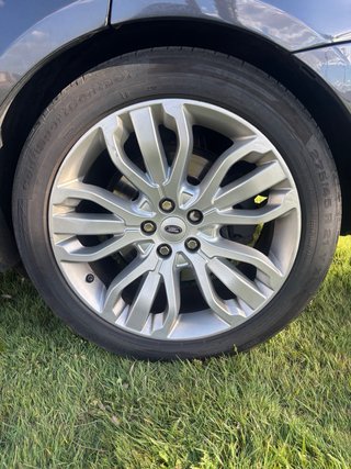 Range Rover Sport 2016 3.0 Gasolina + Garantía