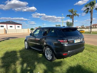 Range Rover Sport 2016 3.0 Gasolina + Garantía
