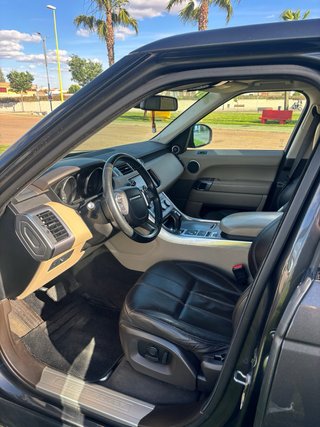 Range Rover Sport 2016 3.0 Gasolina + Garantía