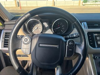 Range Rover Sport 2016 3.0 Gasolina + Garantía
