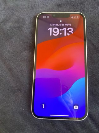 iPhone 14 blanco