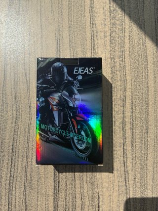 Intercomunicador Ejeas V6 Pro para Moto