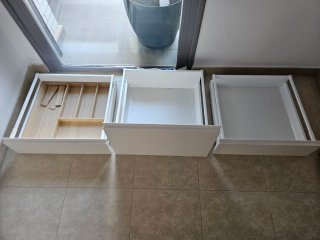 Módulo Cocina Metod Voxtorp Ikea Blanco