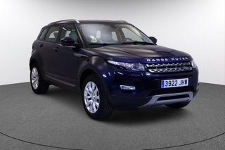 Land Rover Range Rover Evoque R R EVOQUE 2.2L SD4 150BHP 4WD PURE TECH 5P