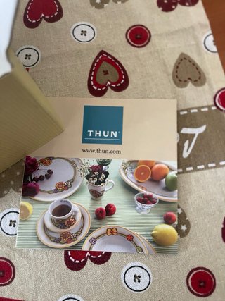 Tazza Thun Cappuccino Ceramica