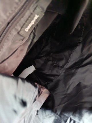Mochila Desigual XL Voyager