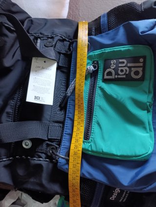 Mochila Desigual XL Voyager