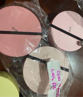 CAJAS TOUS CON PEQUEÑA TARA