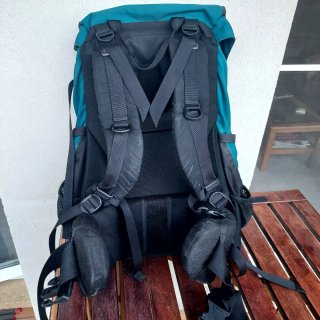 Mochila The North Face 60+10L