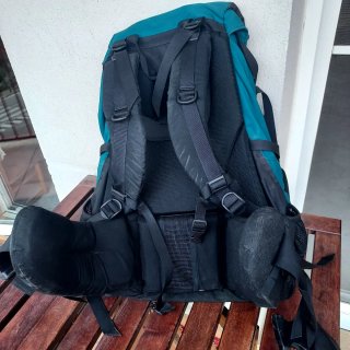 Mochila The North Face 60+10L