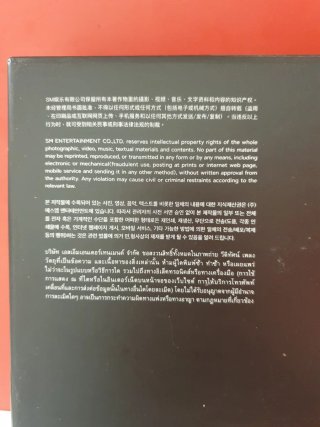 Photobook WayV Season's Greetings 2020