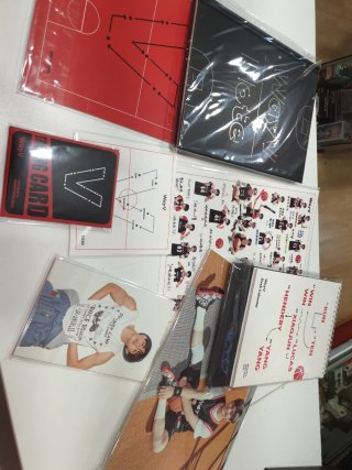 Photobook WayV Season's Greetings 2020