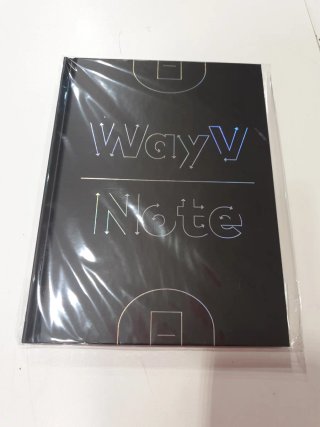 Photobook WayV Season's Greetings 2020