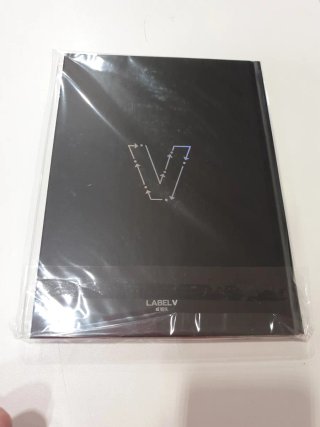 Photobook WayV Season's Greetings 2020