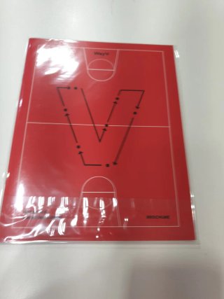 Photobook WayV Season's Greetings 2020