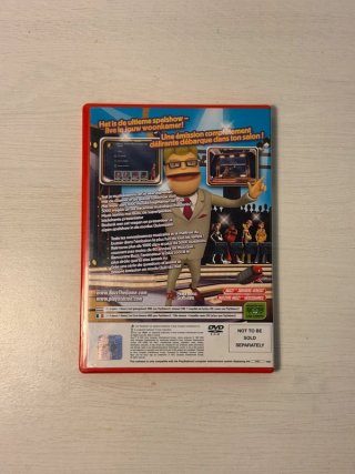 Buzz Gran Concurso Musical para Ps2