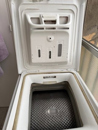 Lavadora Carga Superior Whirlpool 7kg