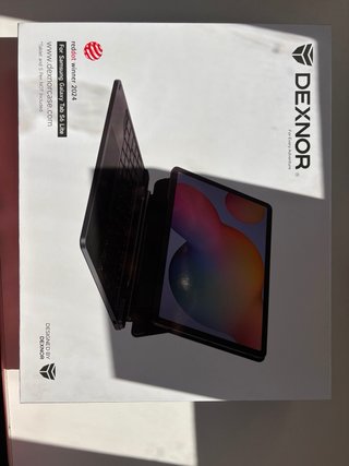 Samsung Galaxy Tab S6 Lite con Funda Teclado