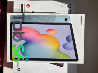 Samsung Galaxy Tab S6 Lite con Funda Teclado