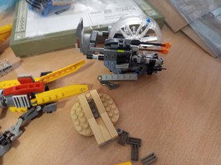 Lego Star Wars Naves (sin minifiguras)