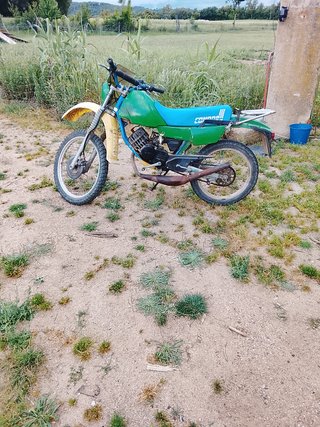 Puch  Condor 1980