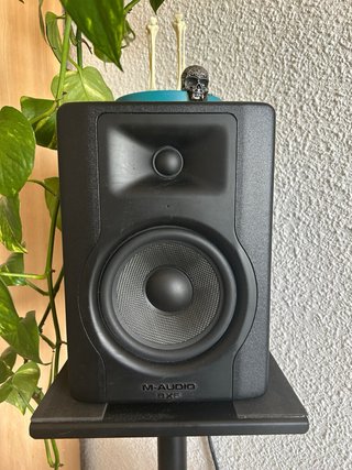 M-Audio BX5 D3 Altavoces Monitores Estudio