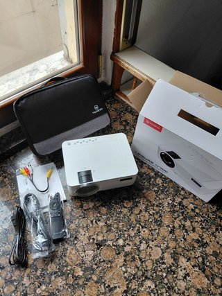 Proyector VANKYO LEISURE 470C