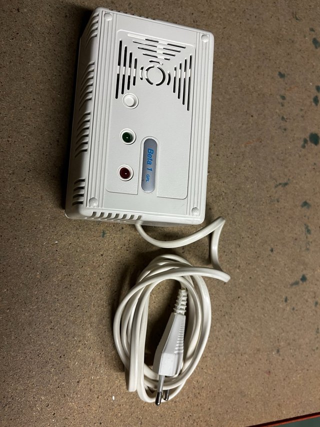 Detector de gas Beta 220V