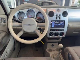 Chrysler PT Cruiser 2.2 CRD Limited