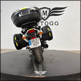 Honda CTX700 DCT - 2014, 42.024KM y 1 AÑO GARANTÍA