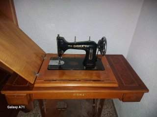 máquina de coser Sigma