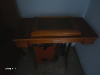 máquina de coser Sigma