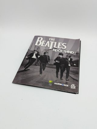 The Beatles Rockband PS3