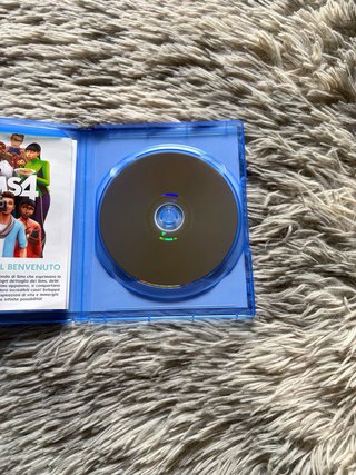 The Sims 4 PS4