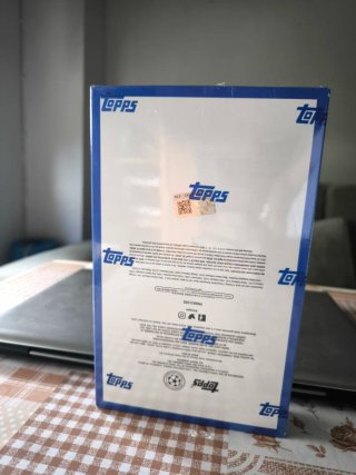 2021-22 Topps Champions League 1st Ed