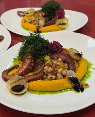 Chef Privado a Domicilio
