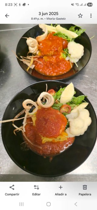 Chef Privado a Domicilio