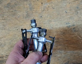 Pedales Campagnolo