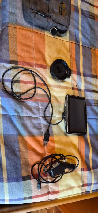 GPS TomTom XXL con avisos de radares
