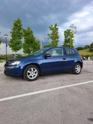 Volkswagen Golf 2010