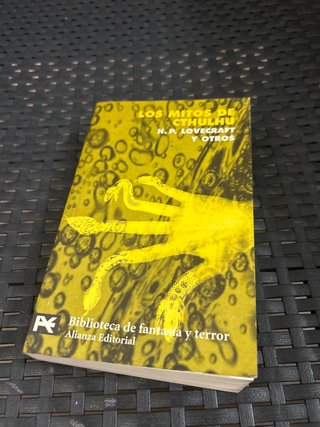 Los Mitos de Cthulhu