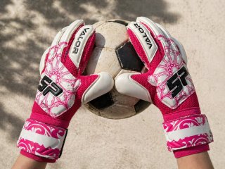 Guantes Portero SP Valor Talla 4 Nuevos