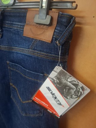 PANTALONES MOTO SEVENTY SD-PJ4 MUJER NUEVOS XS