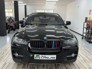 BMW X6 4.0d 306cv Nacional