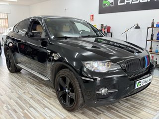 BMW X6 4.0d 306cv Nacional