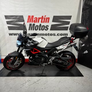 APRILIA Shiver 900 (LIMITADA A2)